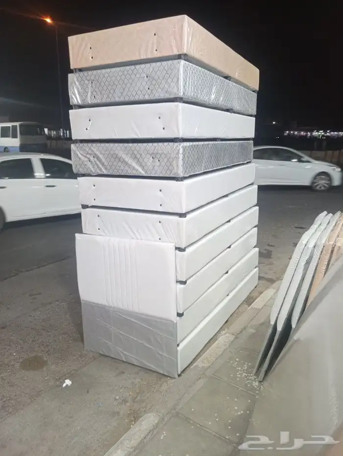 اسره حديد وخشب 8