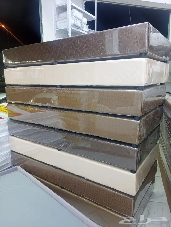 اسره حديد وخشب 7