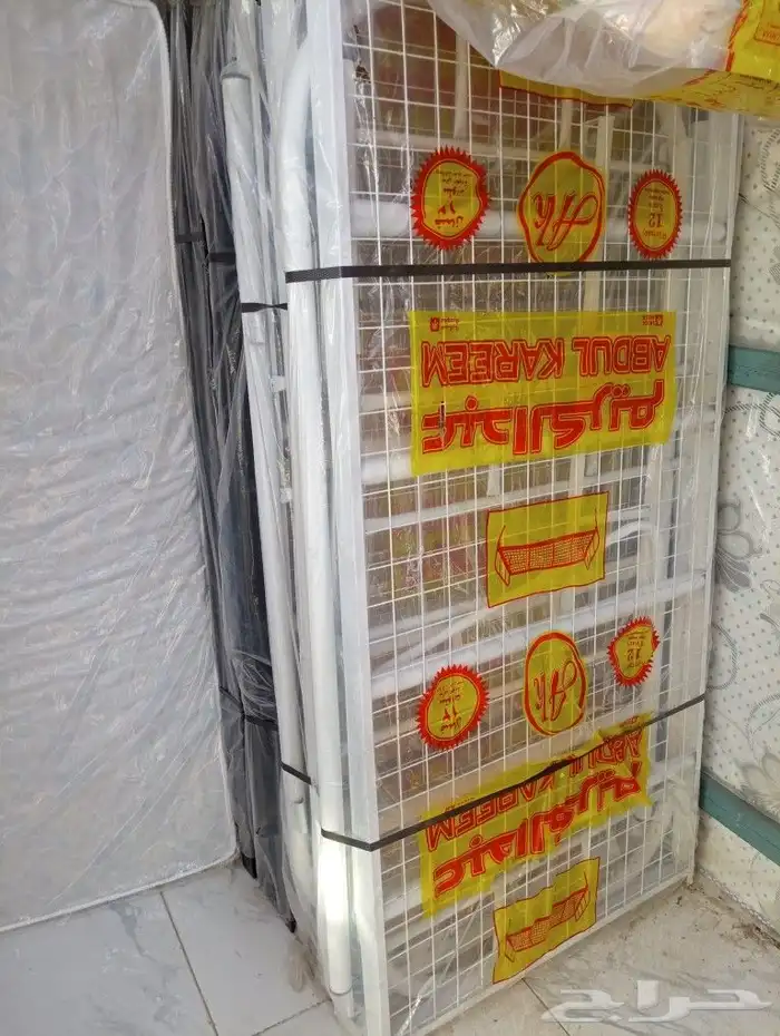 اسره حديد وخشب 5