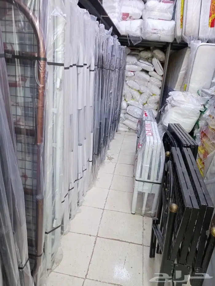 اسره حديد وخشب 3