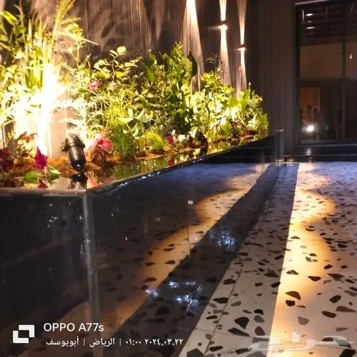 تنسيق حدائق 3