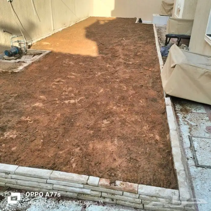 تنسيق حدائق 8