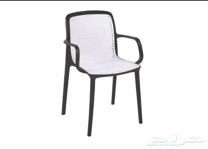 كراسي فايبر مطاعم 45
