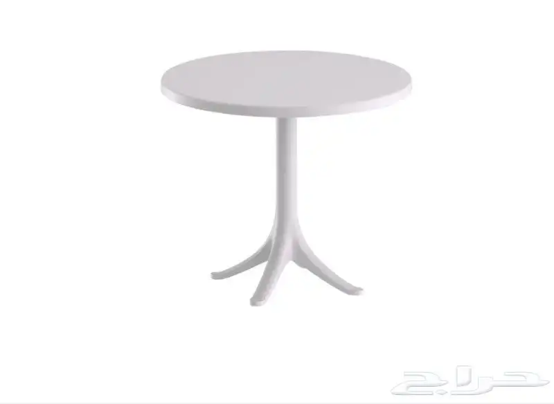 طاولات فايبر 4