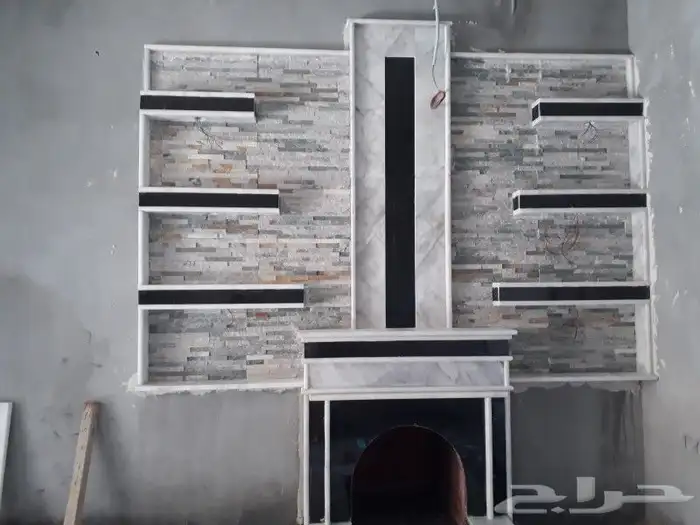 مشب حديثه مشبات رخام معلم مشبات فني مشبات 7