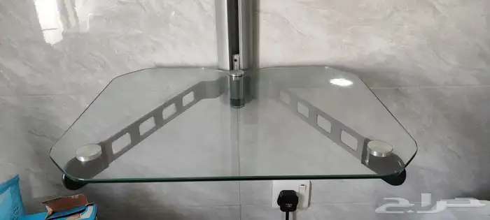 رف زجاجي دورين 4