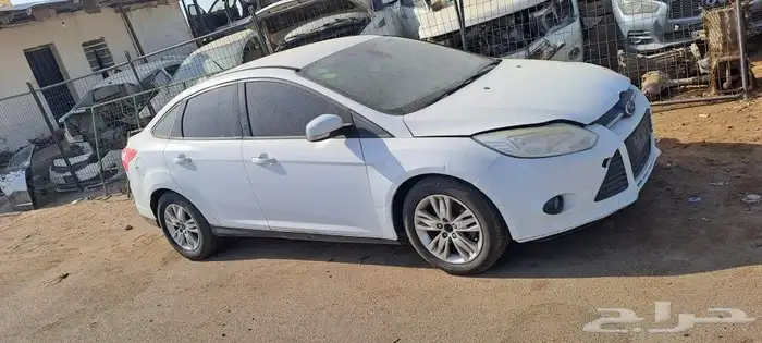 قطع غيار فورد فوكس 2014 قمه النظافه 9