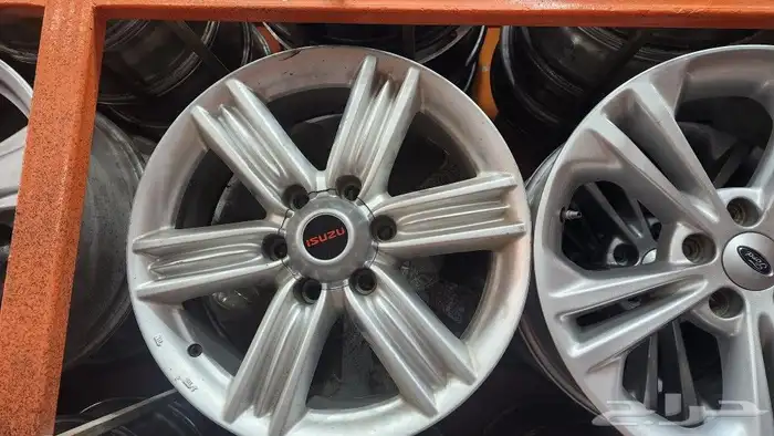 جميع انواع الجنوط 4