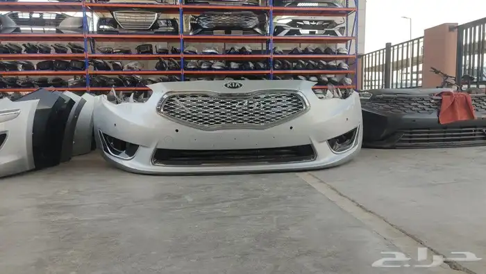 صدام كدينزا 2015 امامي اصلي وكاله 0