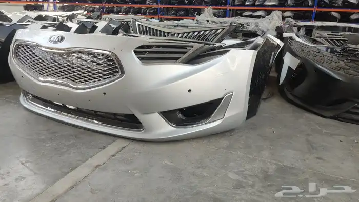 صدام كدينزا 2015 امامي اصلي وكاله 2