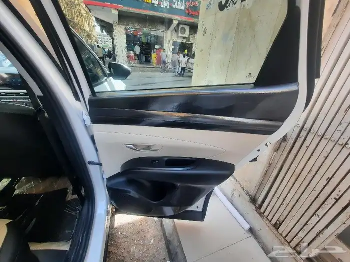 حمايه شفاف ديكور ابواب 8