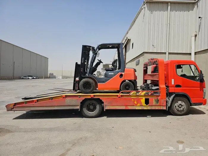 تأجير رافعات شوكية فوركلفت تأجير رافعه يدوية جاك 4