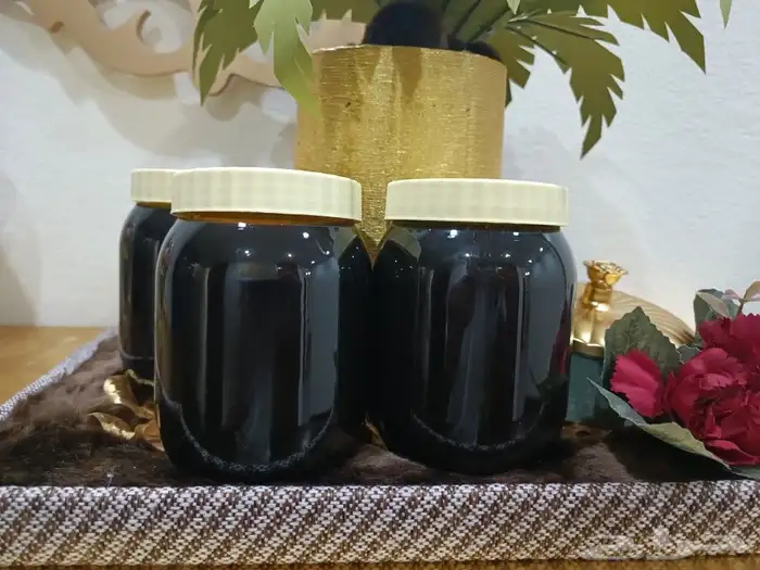 عسل سمر وزهور ربيع اصلي وصافي وعالذمه 0