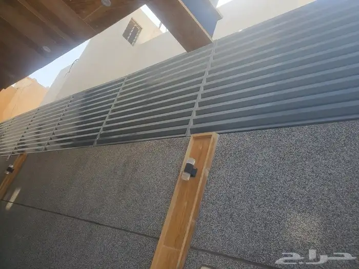 حدادمظلات وسواتر عالم الرياض لحدادة 3