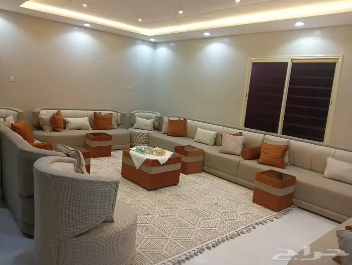 تفصيل وتنجيد جميع انواع الكنب جوده عاليه 7