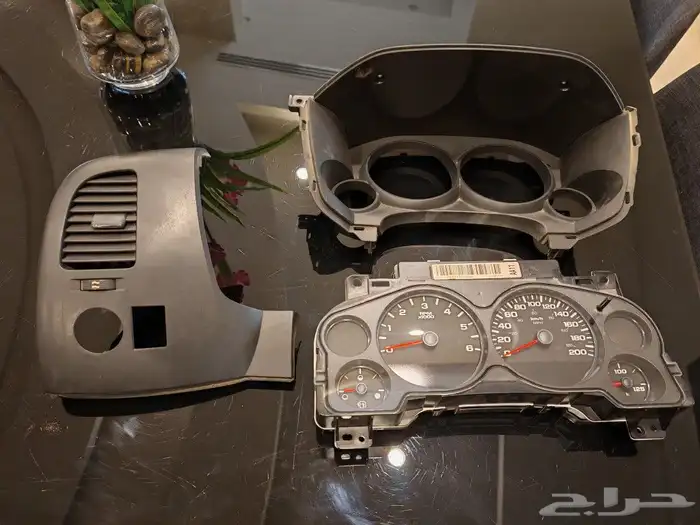 قطع سلفرادو سييرا من 2007 الى 2014 3