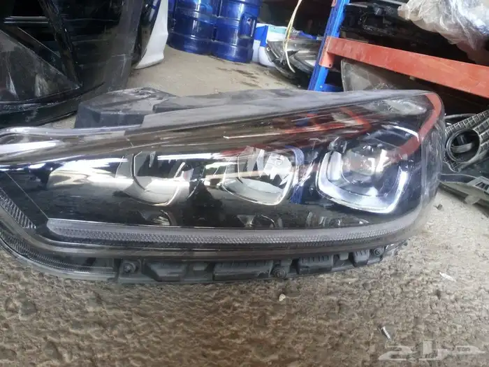 يتوفر لدينا طقم شمعات كيا كدنزا ثلاث عدسات مديل 2018 1