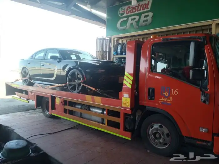 سطحة هيدروليك الرياض الي جدة نقل سيارات 1