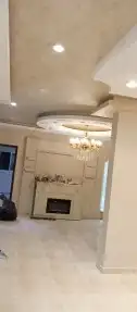 دهان سكاكا  ابوسراج  تنفيذ وتوريد جميع الدهانات والديكورات 3