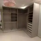 نجار تفصيل خزائن وغرف ملابس بأقل الأسعار 2