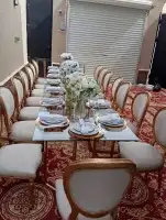 تأجير طاولات طعام وكراسي الرياض بسعر مناسب 5