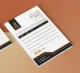 مطبوعات طباعة فواتير اسكترات بنر رول أب ليبل بوكسات أكياس 6