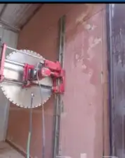 قص وتخريم الخرسانه 0