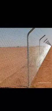 تركيب شبوك مزارع وأراضي كبيرة وصغيرة بجميع المواصفات والجوده 0