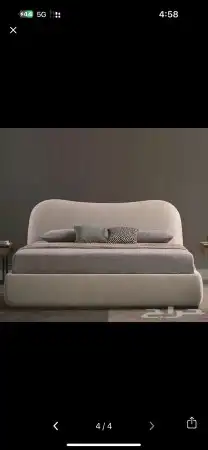 سرير بوكليه جميع المقاسات متوفره باسعار مخفضه 1