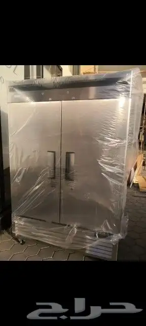 ثلاجات و فريزرات إستيل باب مغلق 25