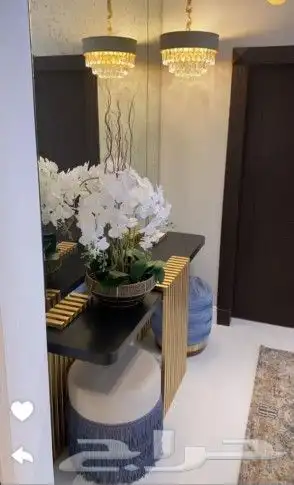 طاولات-غرف نوم-ديكورات-خزائن 2