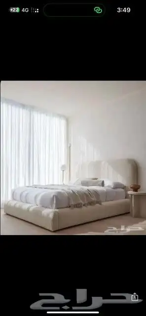 سرير بوكليه جميع المقاسات متوفره باسعار مخفضه 0