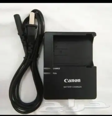 شاحن وبطاريات كانون نيكون 0