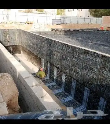 مقاول عوازل جده 7