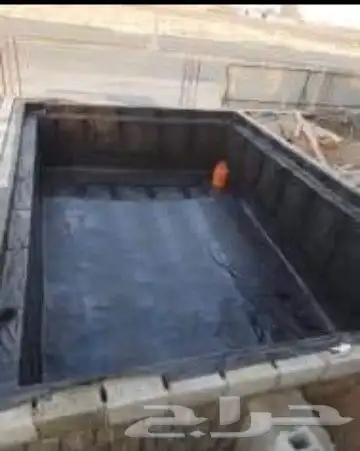 مقاول عوازل جده 6