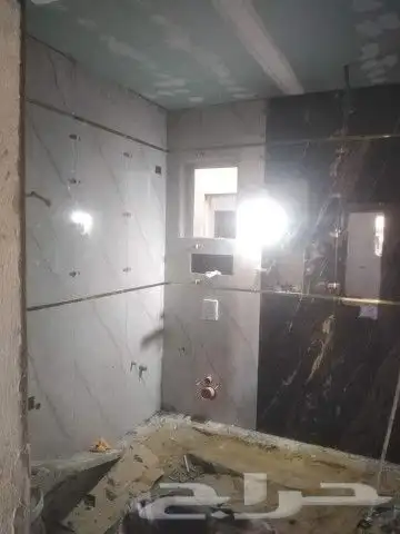 مبلط سيراميك حمامات مطابخ احواش شقق كامله واسعار مناسبه 2