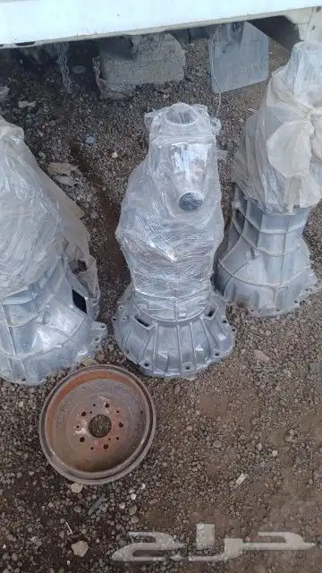 قير هايلوكس انوفا فورشنر برادو هايس عادي تماتيك دبل بدون 3