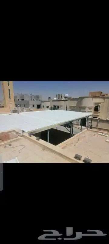مقاول ملاحق سندويش بانل غرفا سندويش بانل ومستودعات 8