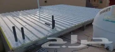 مقاول ملاحق سندويش بانل غرفا سندويش بانل ومستودعات 0