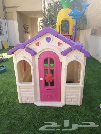 طاولات وكراسي ملونة للأطفال 4