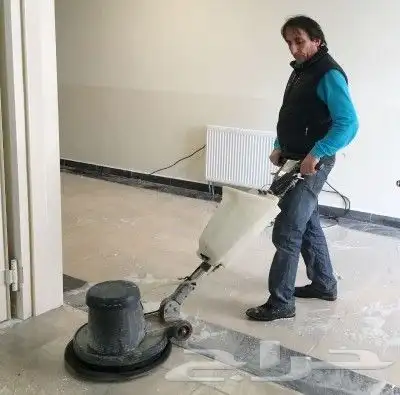 ت جلي تنظيف غسيل بالمدينة منازل فلل سيراميك بلاط رخام 3