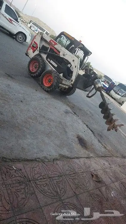 دريل بوبكات للإيجار 0