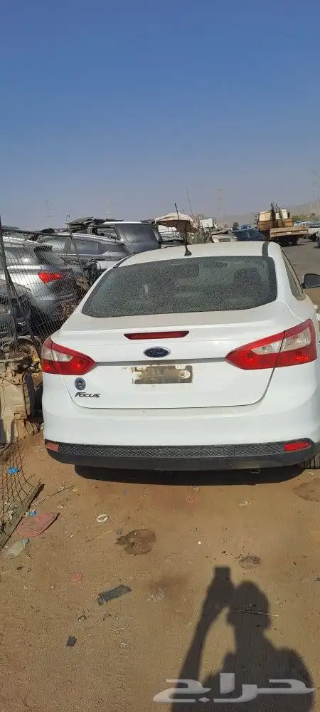قطع غيار فورد فوكس 2014 قمه النظافه 7