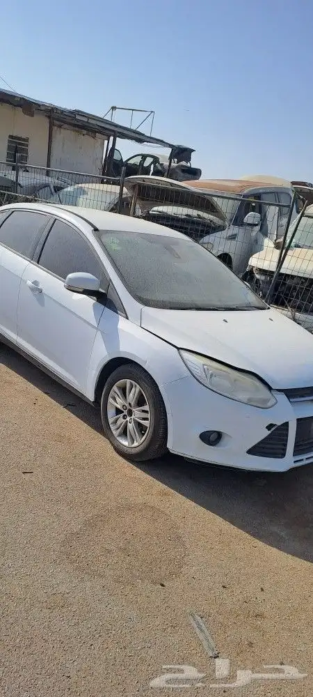 قطع غيار فورد فوكس 2014 قمه النظافه 10