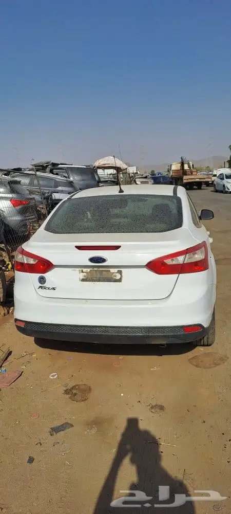 قطع غيار فورد فوكس 2014 قمه النظافه 8