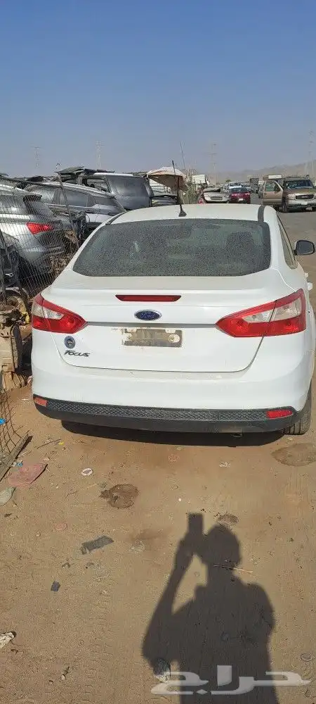 قطع غيار فورد فوكس 2014 قمه النظافه 1