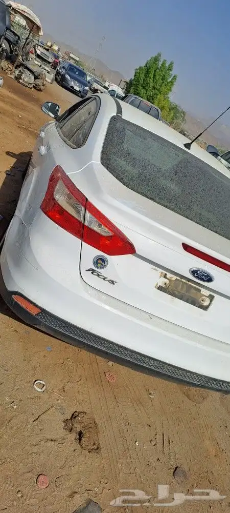 قطع غيار فورد فوكس 2014 قمه النظافه 5