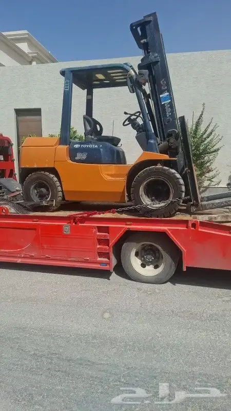 تأجير رافعات شوكية فوركلفت تأجير رافعه يدوية جاك 3