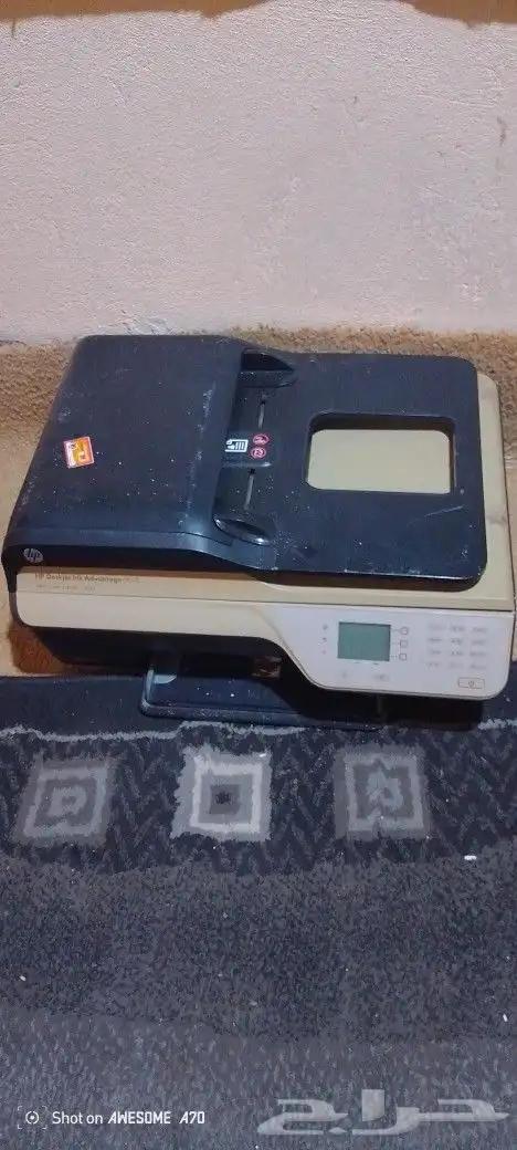 طابعات hp 0