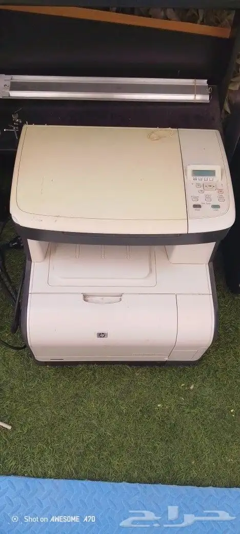 طابعات hp 1
